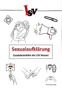 Zusatzbroschüre Sexualaufklärung